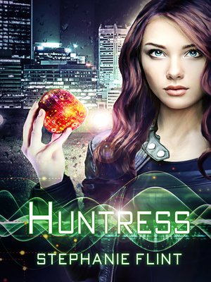 cover image of Huntress